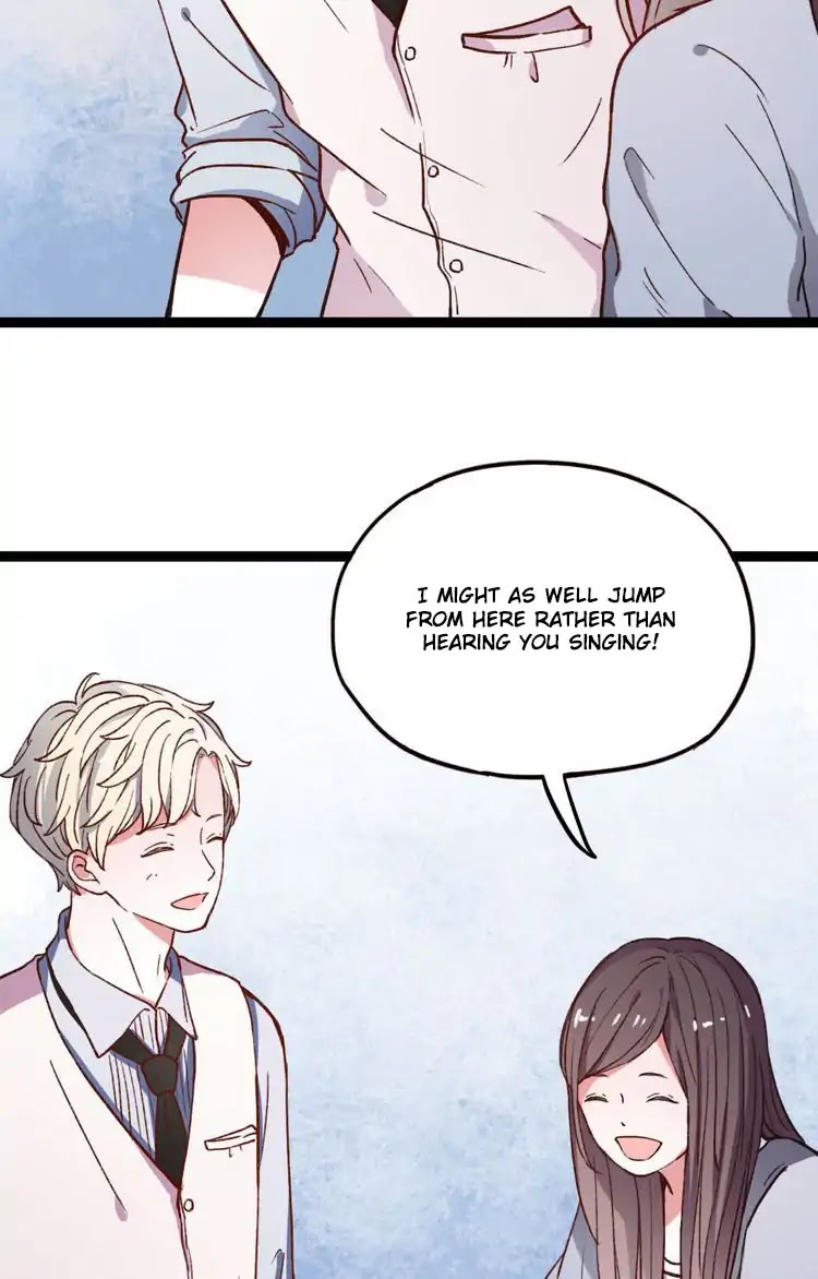 You Loved Me Chapter 14 page 88 - Chapter 14: We met and interwined