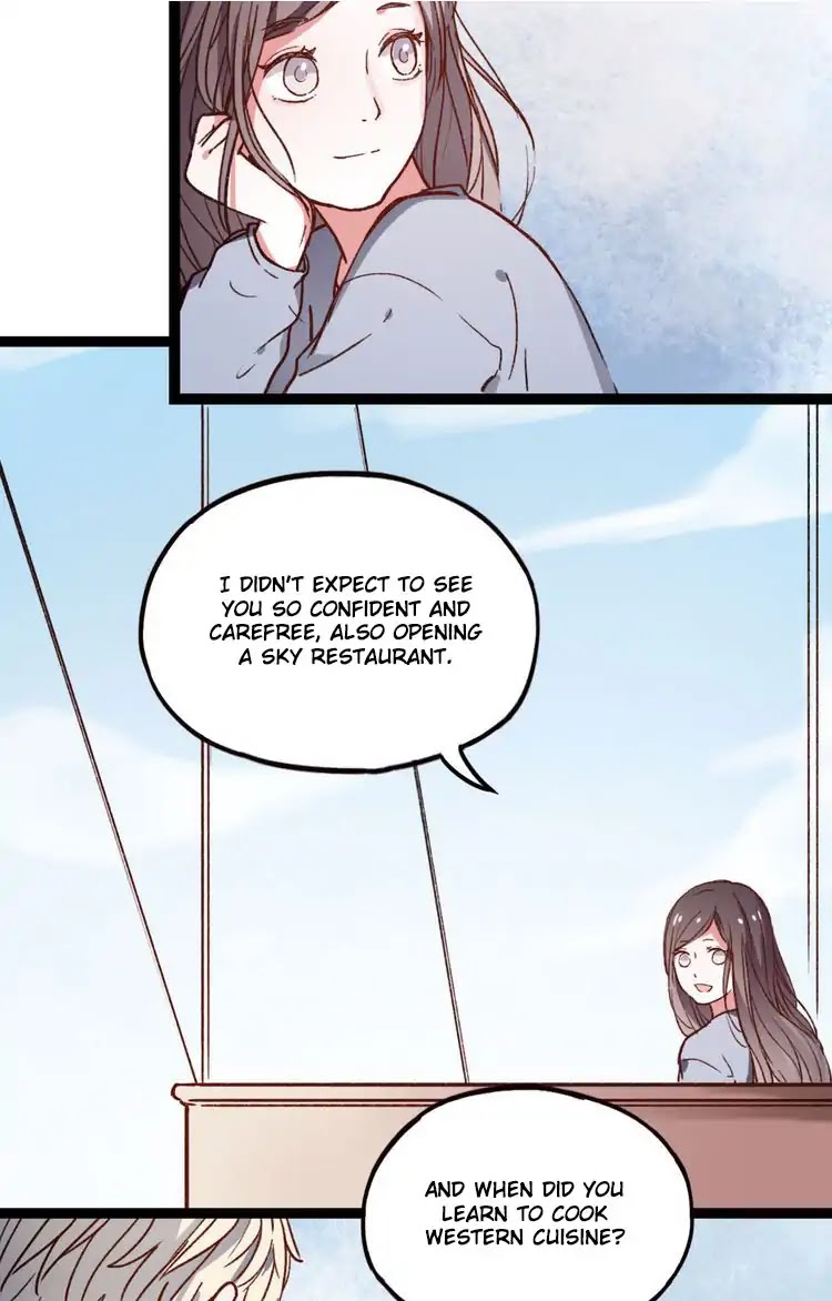 You Loved Me Chapter 14 page 91 - Chapter 14: We met and interwined