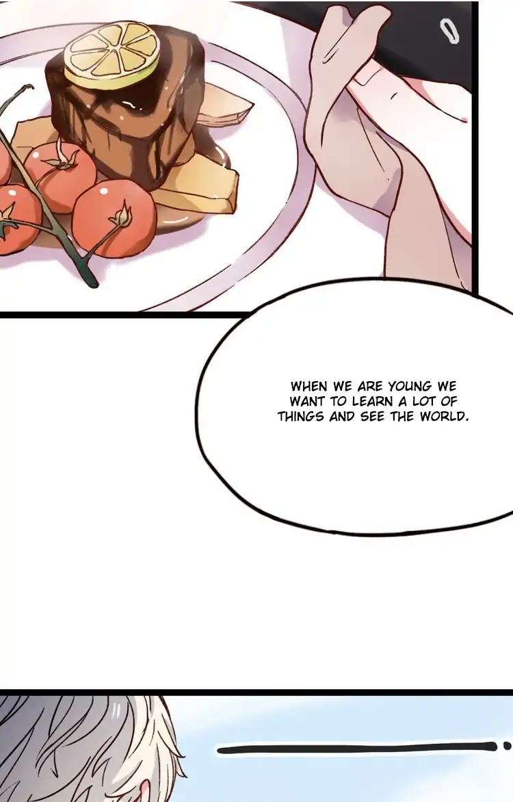 You Loved Me Chapter 14 page 95 - Chapter 14: We met and interwined
