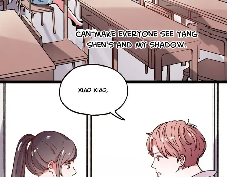 You Loved Me Chapter 15 page 20 - Chapter 15: The Trifles of Love