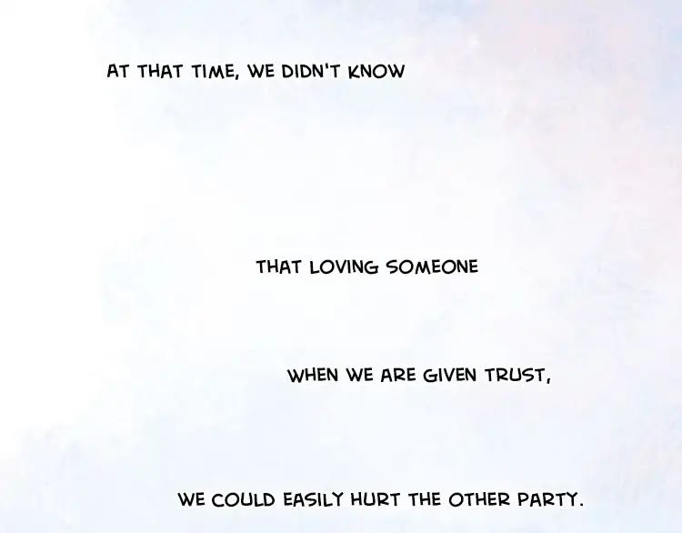 You Loved Me Chapter 15 page 32 - Chapter 15: The Trifles of Love