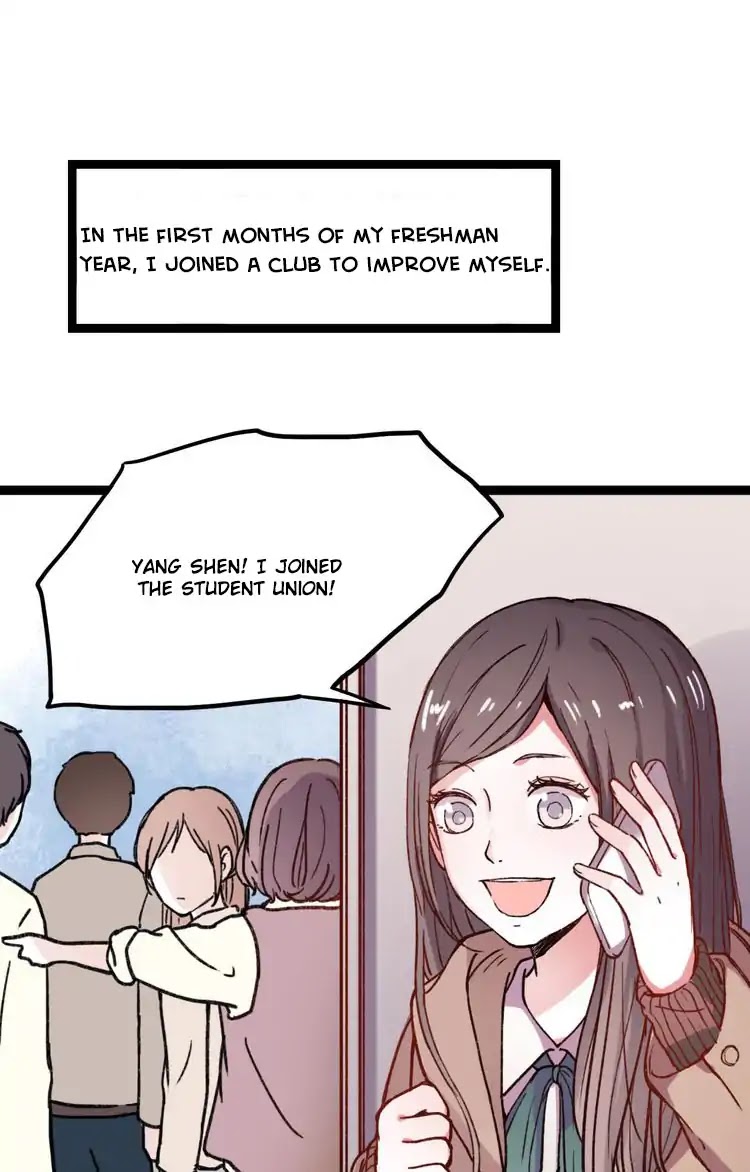 You Loved Me Chapter 15 page 46 - Chapter 15: The Trifles of Love