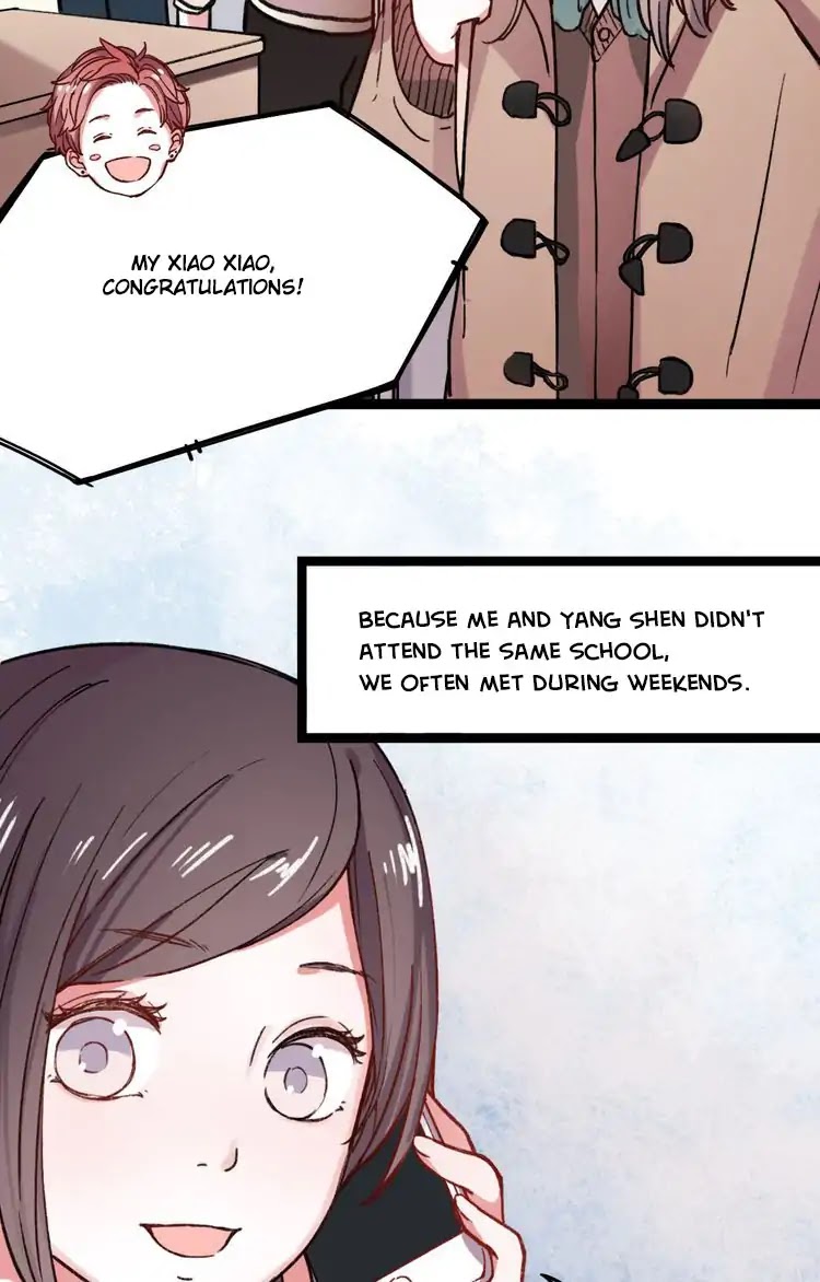 You Loved Me Chapter 15 page 47 - Chapter 15: The Trifles of Love