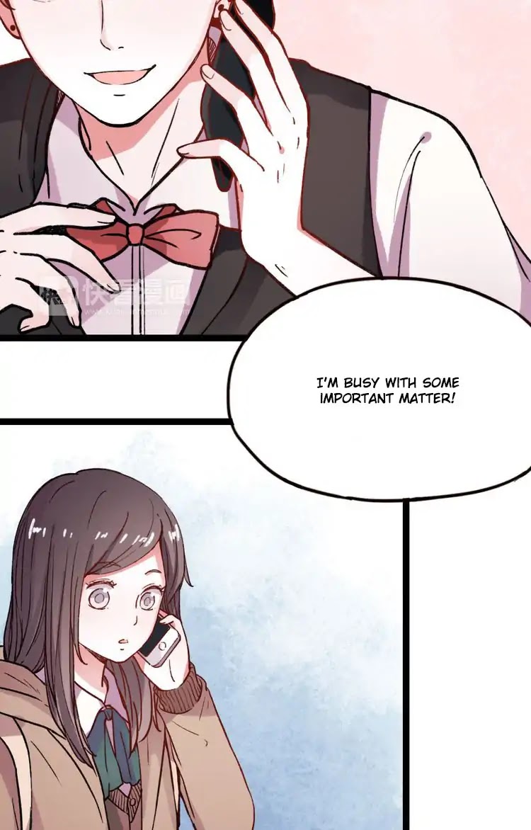 You Loved Me Chapter 15 page 50 - Chapter 15: The Trifles of Love