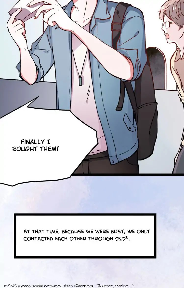 You Loved Me Chapter 15 page 57 - Chapter 15: The Trifles of Love