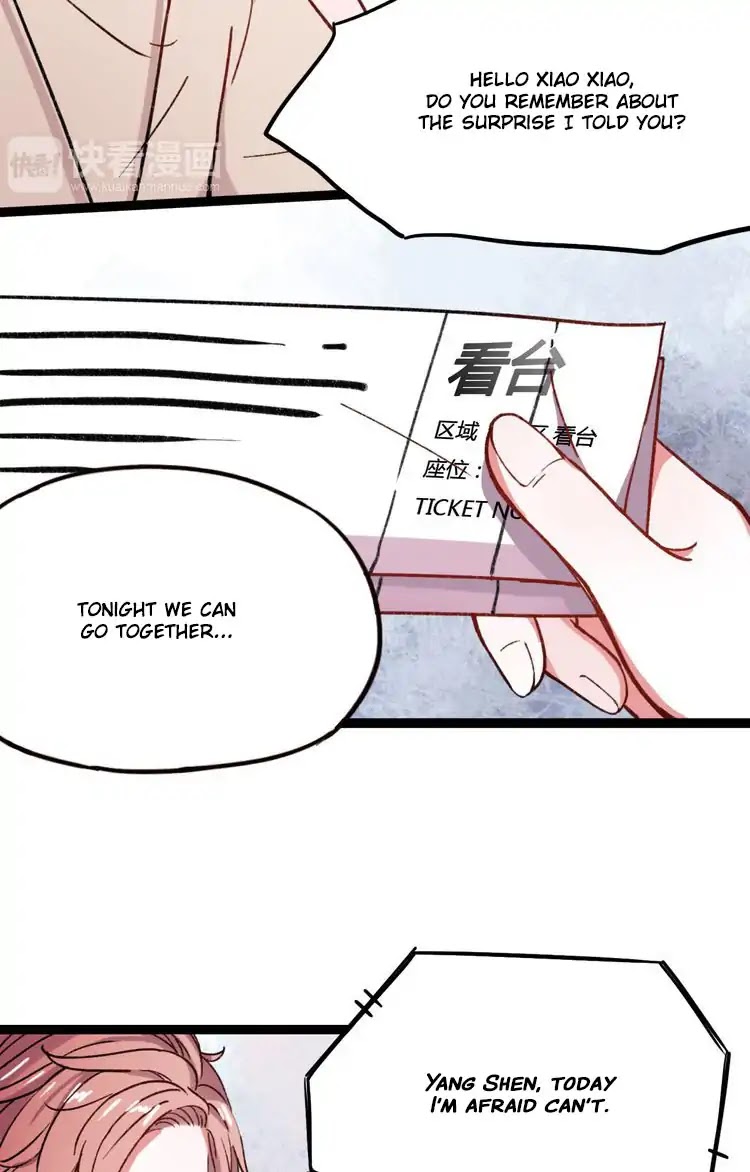 You Loved Me Chapter 15 page 65 - Chapter 15: The Trifles of Love