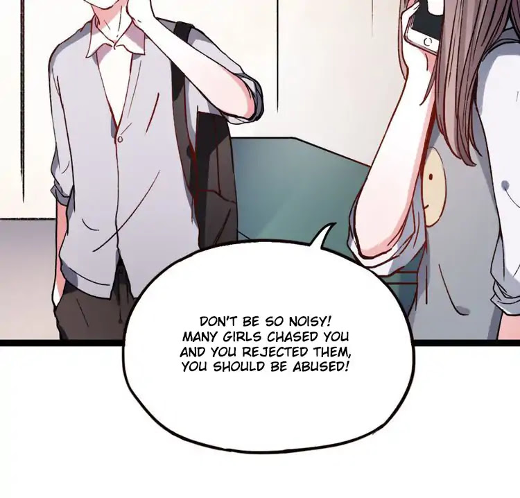 You Loved Me Chapter 15 page 84 - Chapter 15: The Trifles of Love