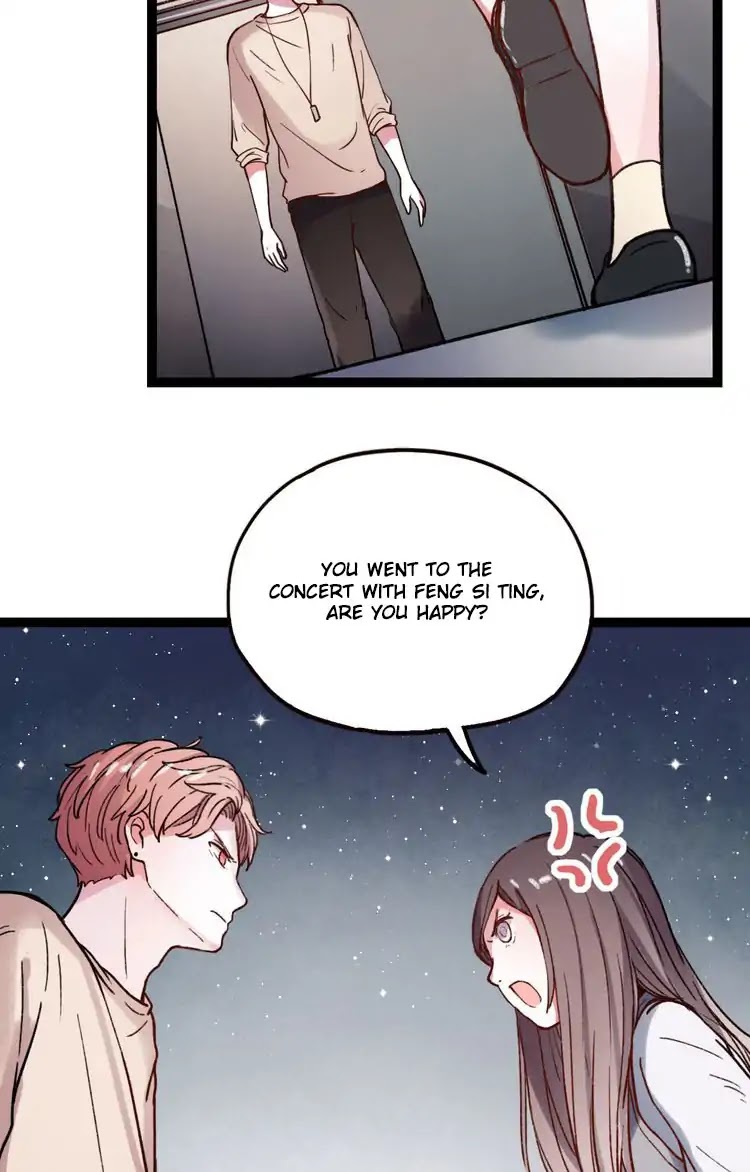 You Loved Me Chapter 16 page 106 - Chapter 16: I will never say I love you