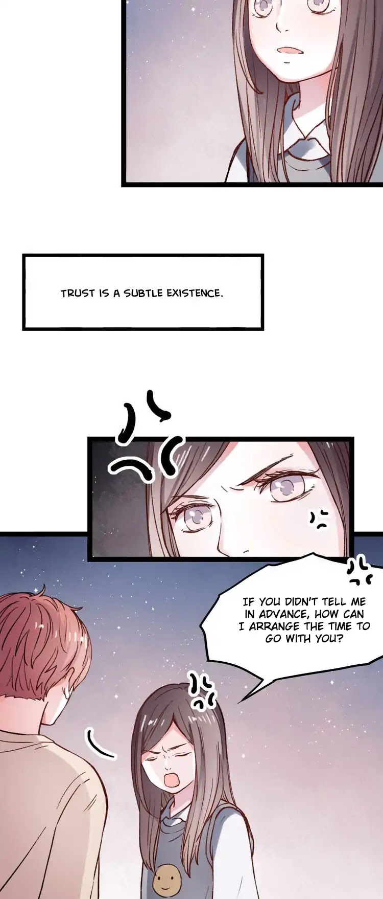 You Loved Me Chapter 16 page 110 - Chapter 16: I will never say I love you