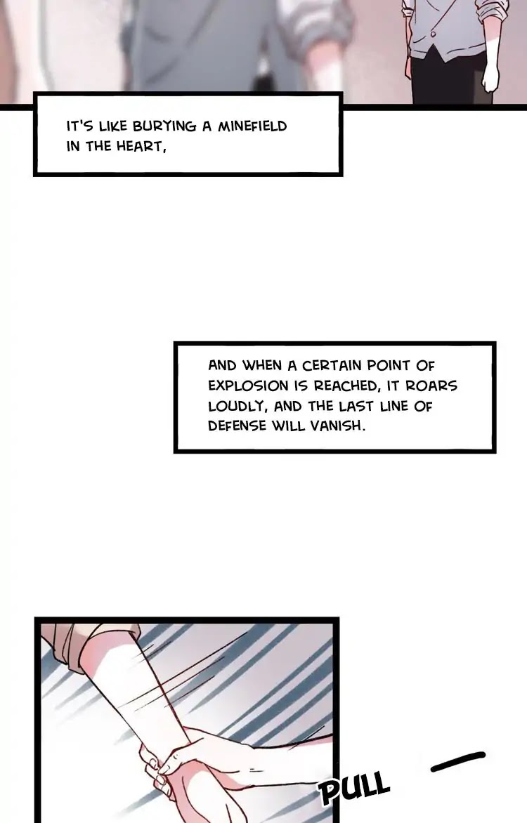 You Loved Me Chapter 16 page 115 - Chapter 16: I will never say I love you