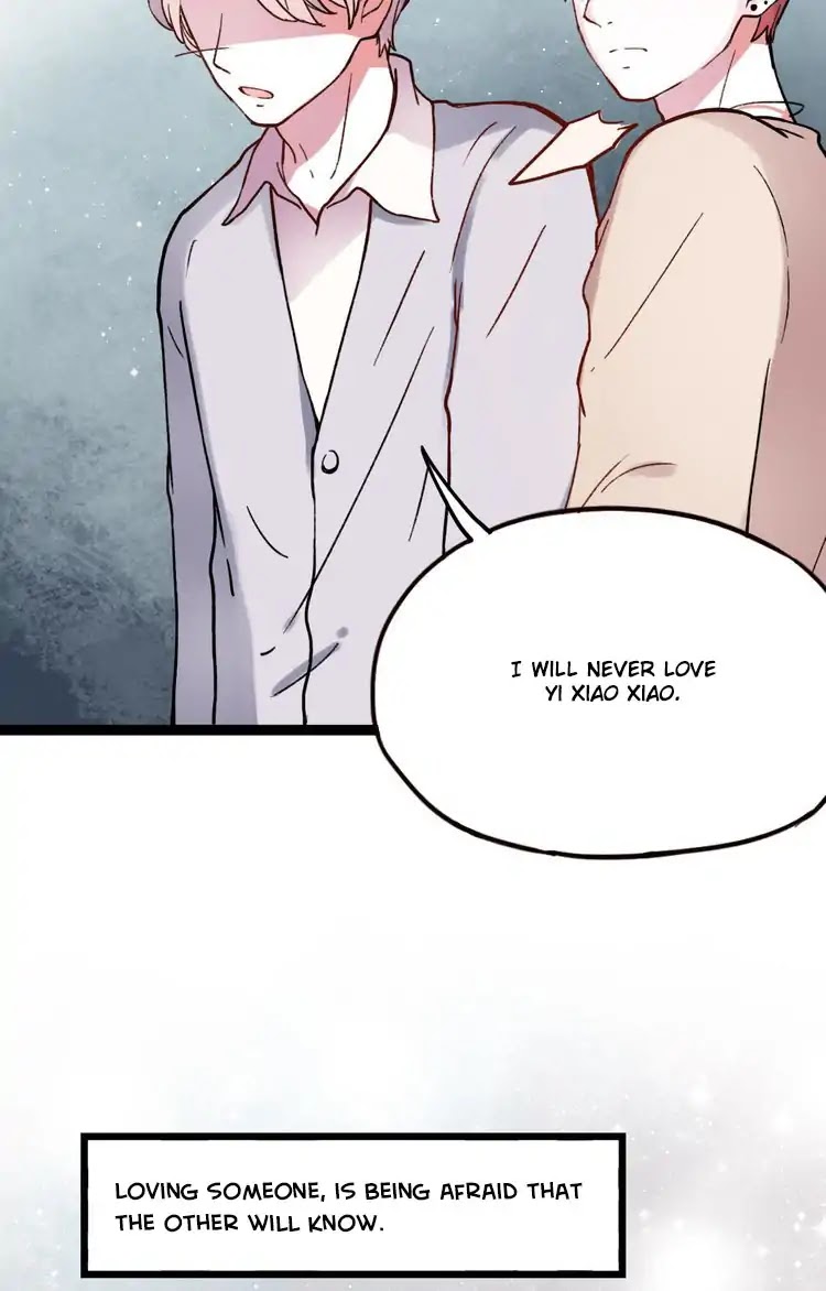 You Loved Me Chapter 16 page 126 - Chapter 16: I will never say I love you