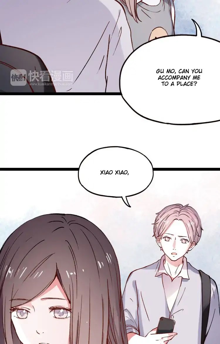 You Loved Me Chapter 16 page 46 - Chapter 16: I will never say I love you