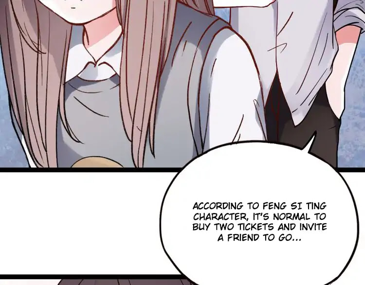 You Loved Me Chapter 16 page 47 - Chapter 16: I will never say I love you