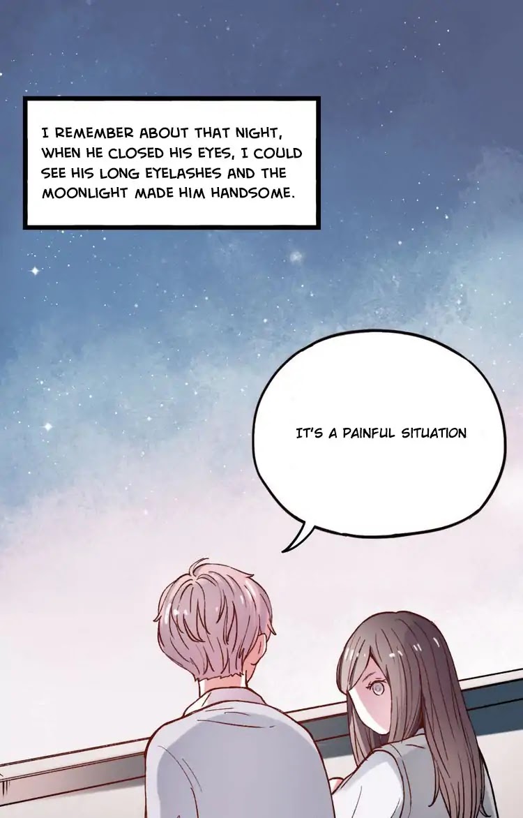 You Loved Me Chapter 16 page 62 - Chapter 16: I will never say I love you