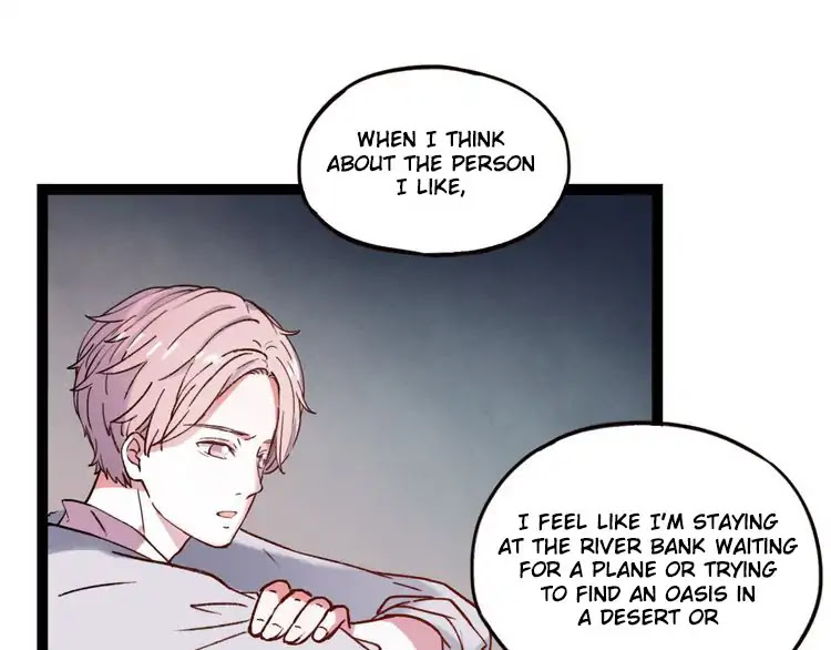 You Loved Me Chapter 16 page 64 - Chapter 16: I will never say I love you