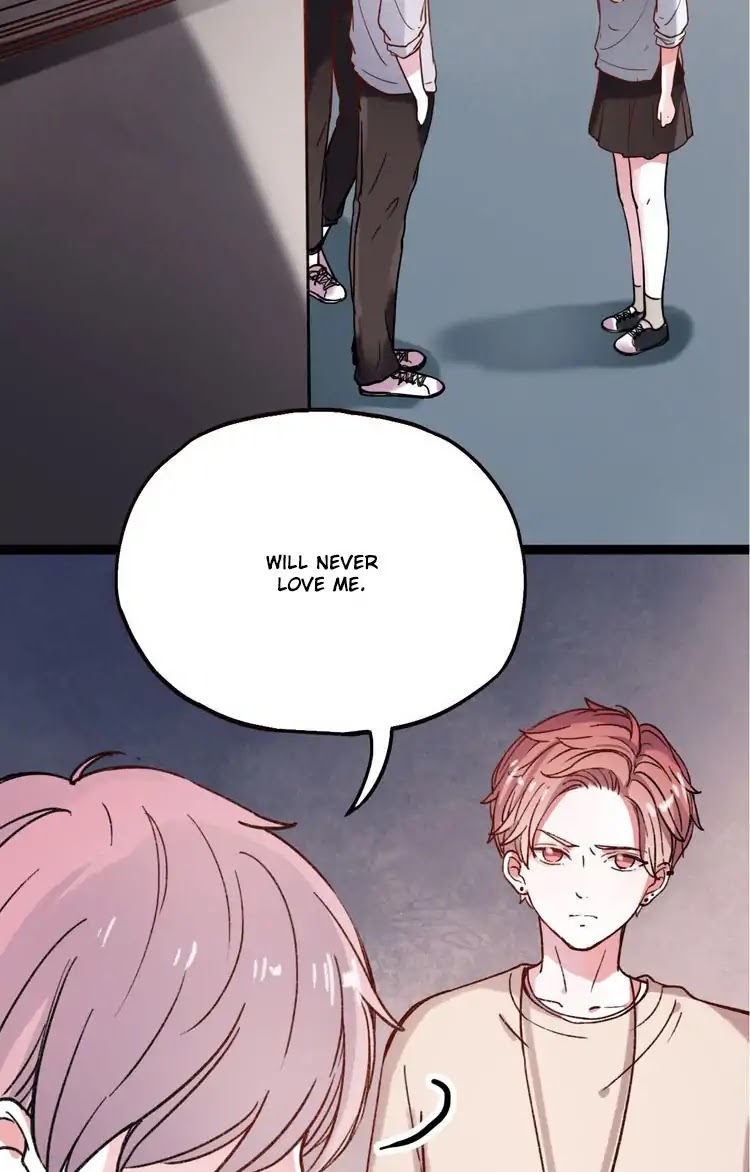 You Loved Me Chapter 17 page 39 - Chapter 17: Love before yesterday