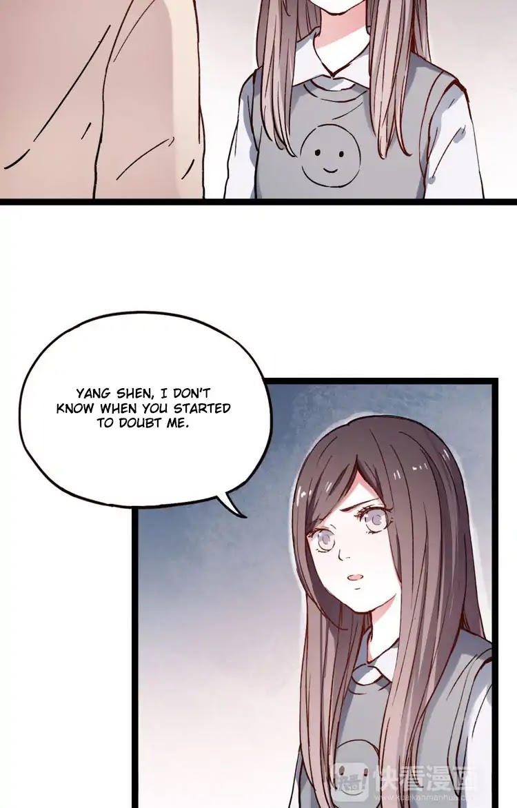 You Loved Me Chapter 17 page 49 - Chapter 17: Love before yesterday