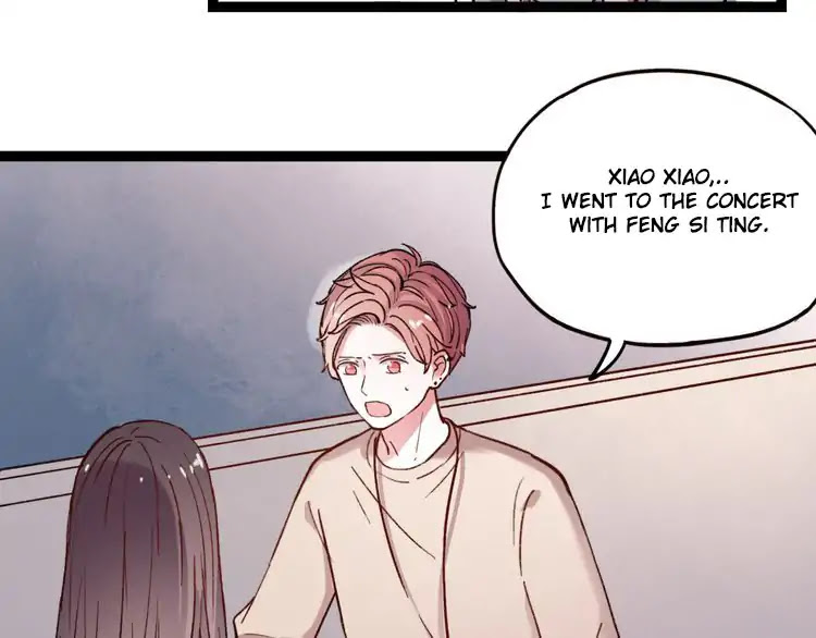 You Loved Me Chapter 17 page 50 - Chapter 17: Love before yesterday
