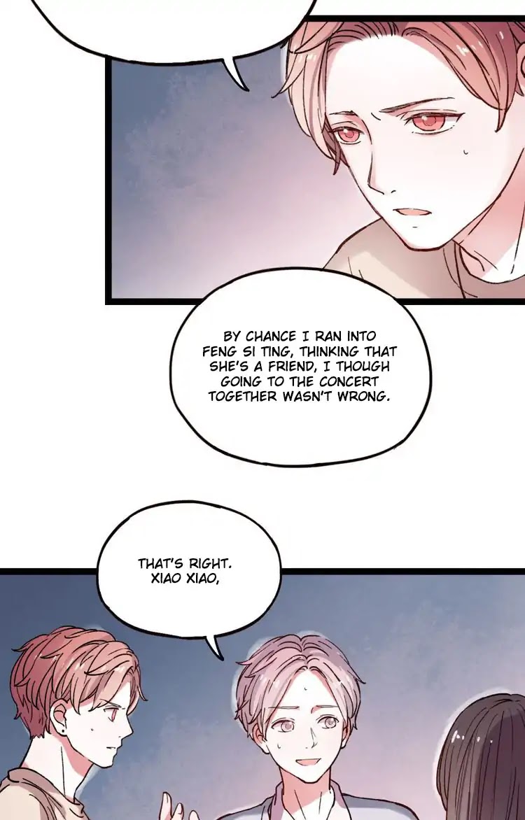 You Loved Me Chapter 17 page 52 - Chapter 17: Love before yesterday