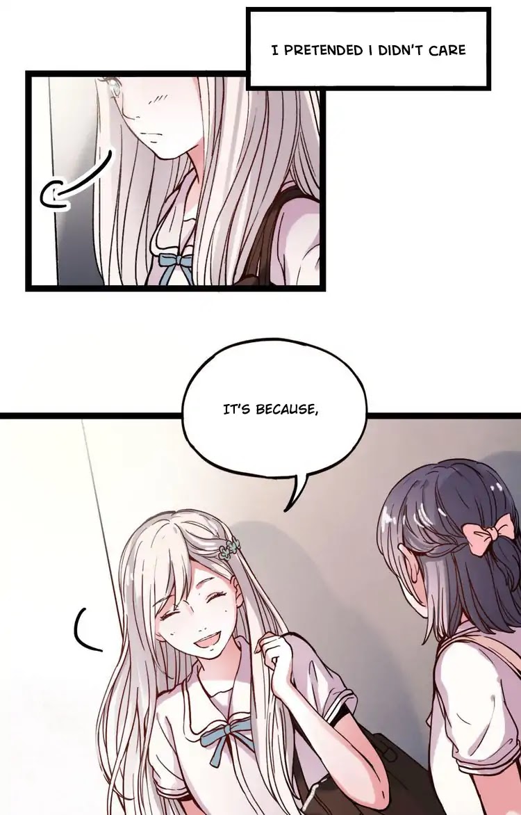 You Loved Me Chapter 18 page 59 - Chapter 18: Lonely Beauty