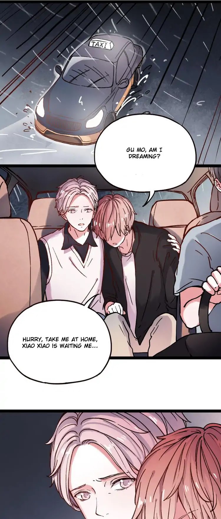 You Loved Me Chapter 19 page 118 - Chapter 19: Unfulfilled Promises