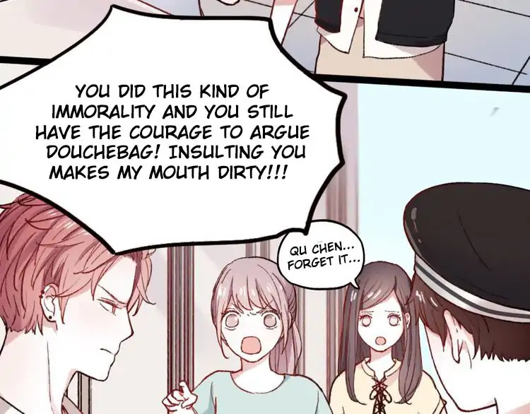 You Loved Me Chapter 19 page 36 - Chapter 19: Unfulfilled Promises
