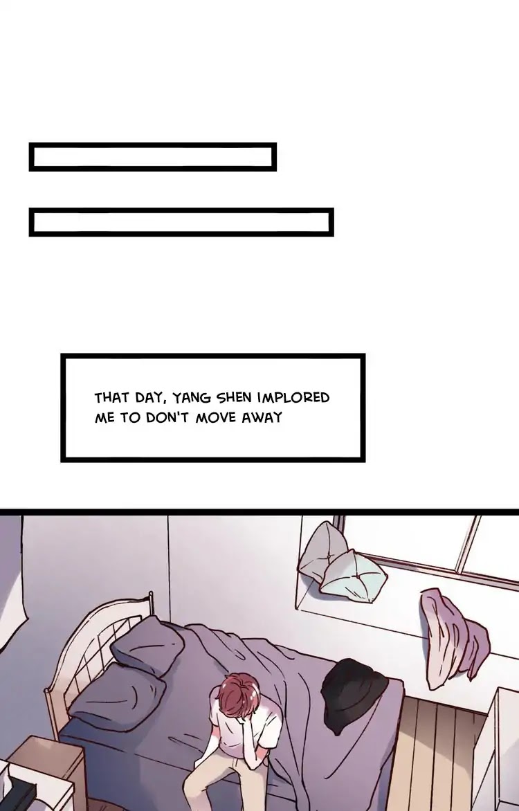 You Loved Me Chapter 19 page 56 - Chapter 19: Unfulfilled Promises