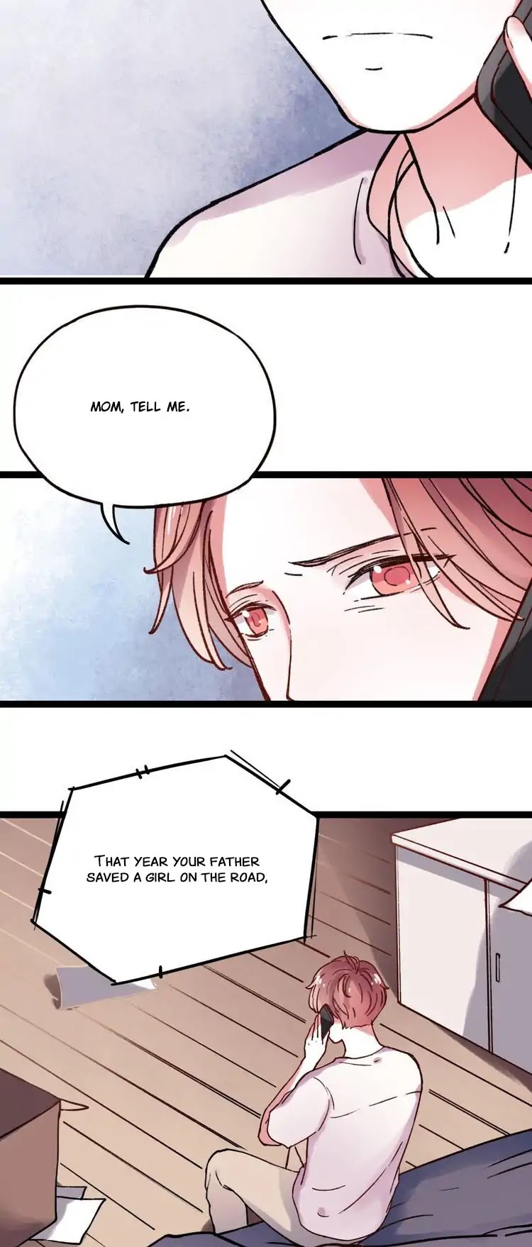 You Loved Me Chapter 19 page 62 - Chapter 19: Unfulfilled Promises