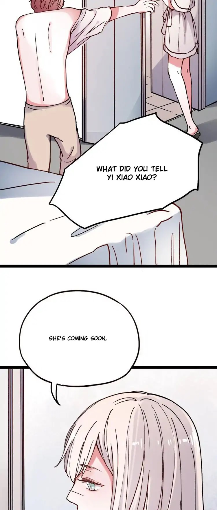 You Loved Me Chapter 19 page 7 - Chapter 19: Unfulfilled Promises