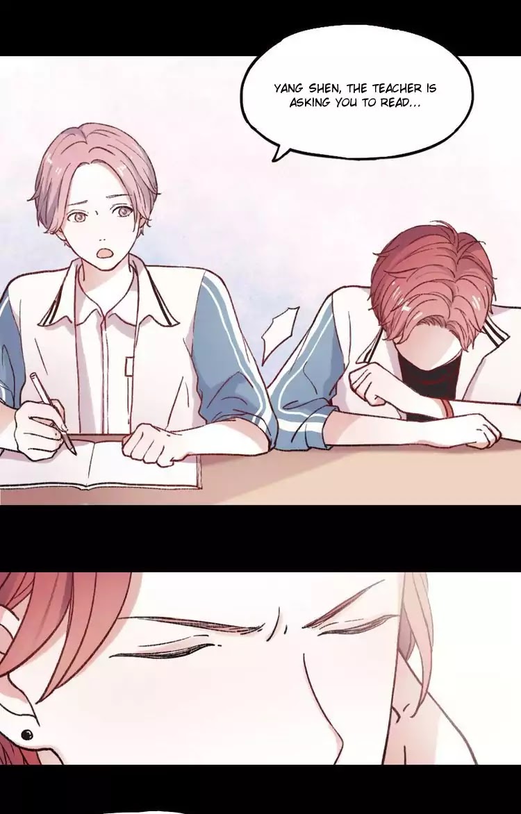You Loved Me Chapter 2 page 11 - Chapter 2: You Are Cute When You Wear A Wedding Dress