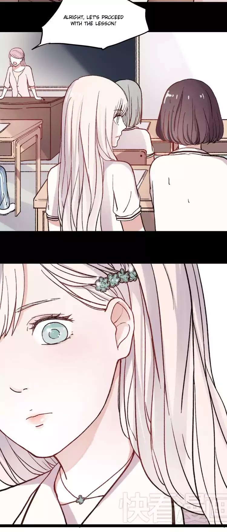 You Loved Me Chapter 2 page 15 - Chapter 2: You Are Cute When You Wear A Wedding Dress