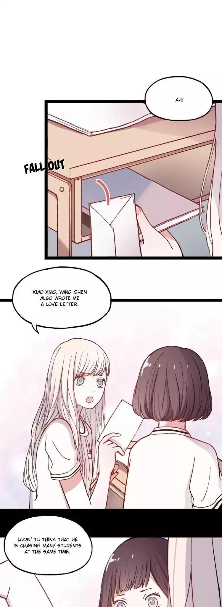 You Loved Me Chapter 2 page 16 - Chapter 2: You Are Cute When You Wear A Wedding Dress