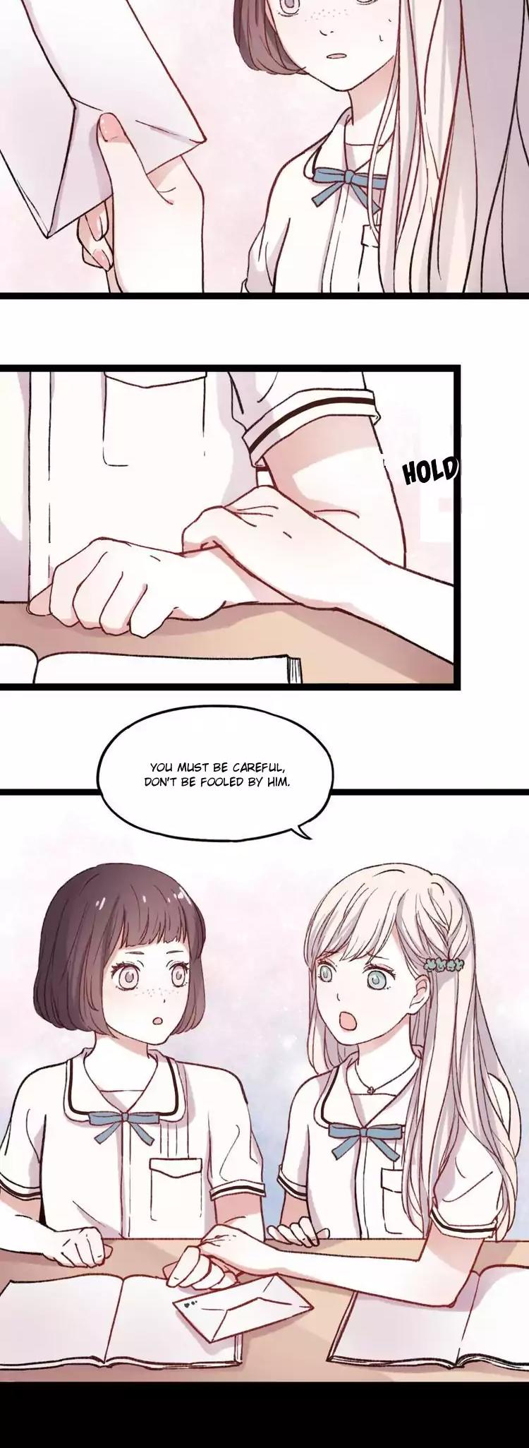 You Loved Me Chapter 2 page 17 - Chapter 2: You Are Cute When You Wear A Wedding Dress