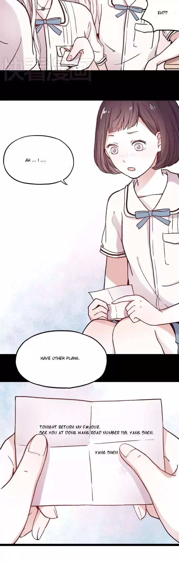 You Loved Me Chapter 2 page 20 - Chapter 2: You Are Cute When You Wear A Wedding Dress
