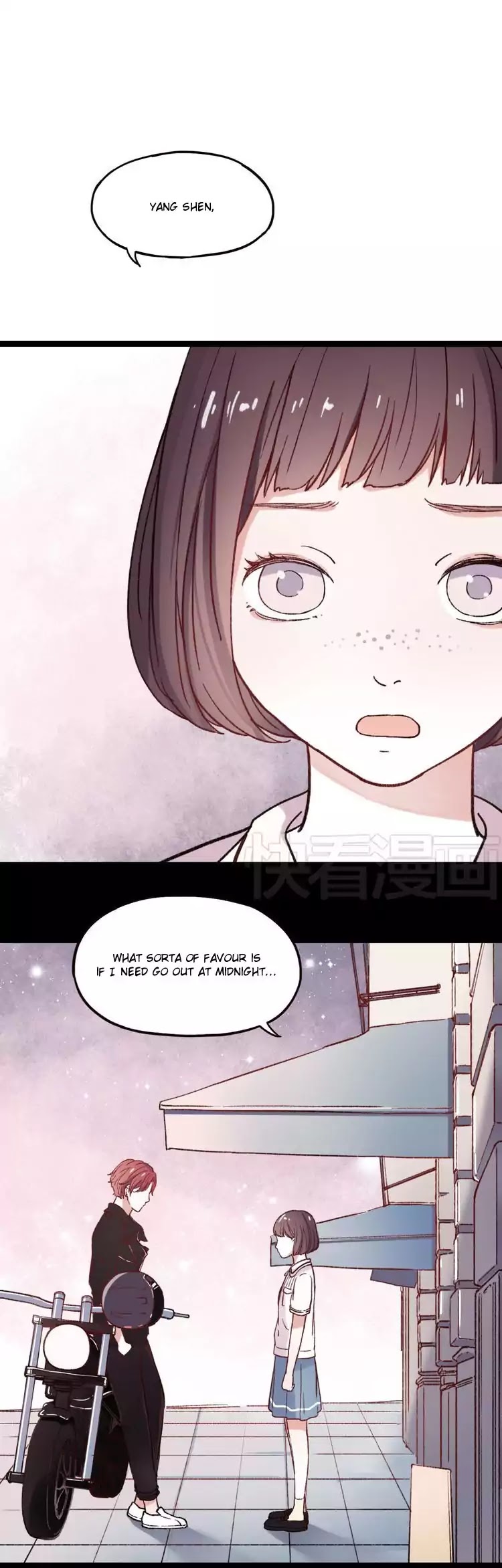 You Loved Me Chapter 2 page 22 - Chapter 2: You Are Cute When You Wear A Wedding Dress