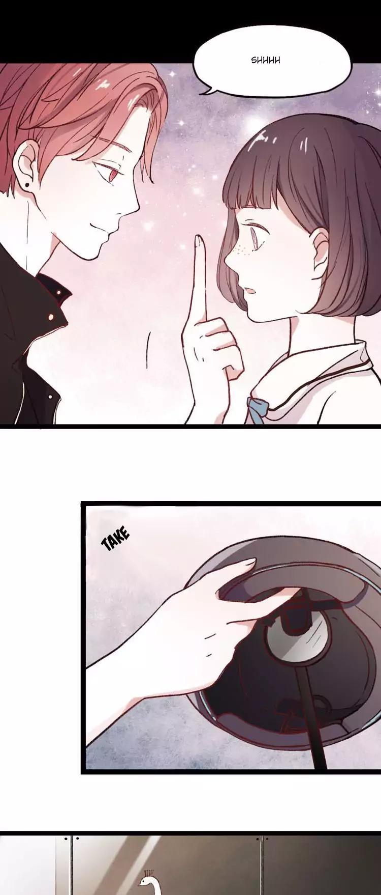 You Loved Me Chapter 2 page 23 - Chapter 2: You Are Cute When You Wear A Wedding Dress