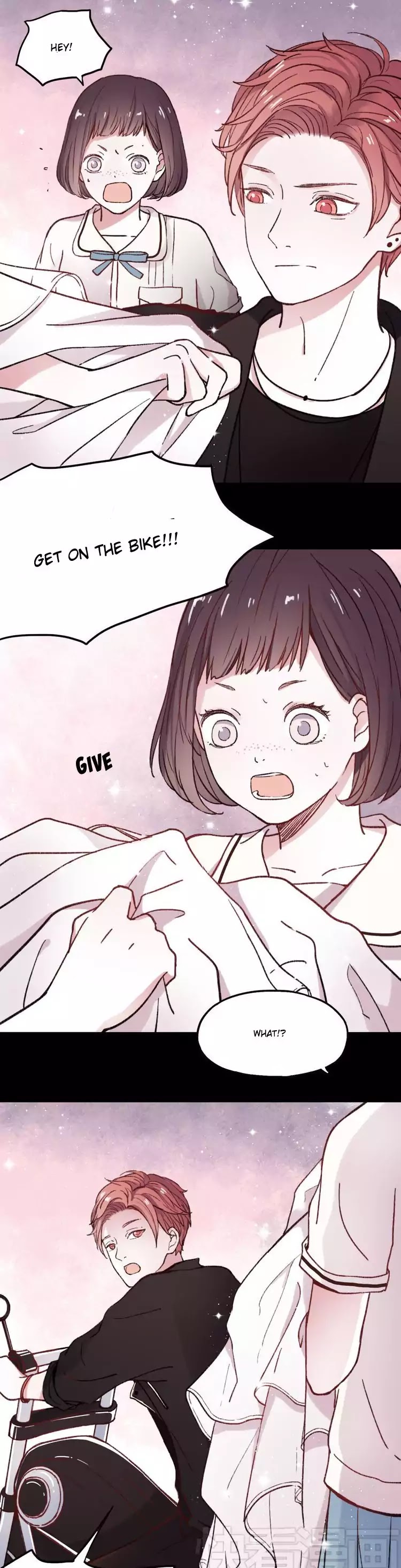 You Loved Me Chapter 2 page 26 - Chapter 2: You Are Cute When You Wear A Wedding Dress