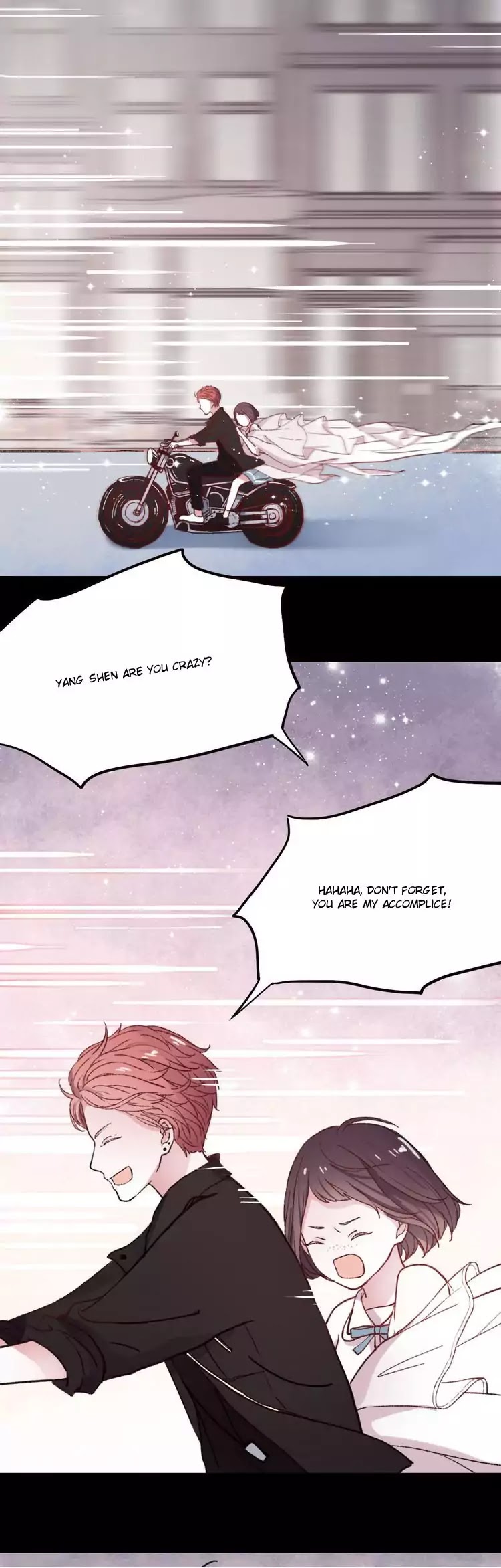 You Loved Me Chapter 2 page 28 - Chapter 2: You Are Cute When You Wear A Wedding Dress