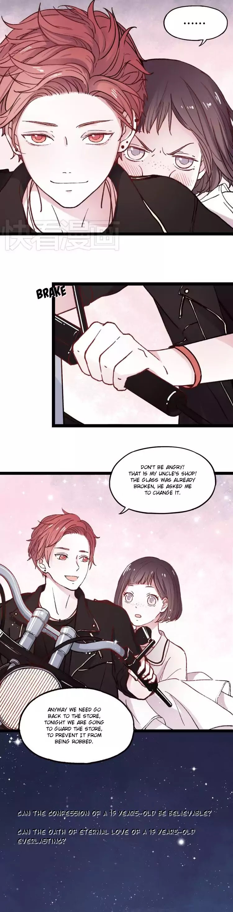 You Loved Me Chapter 2 page 29 - Chapter 2: You Are Cute When You Wear A Wedding Dress