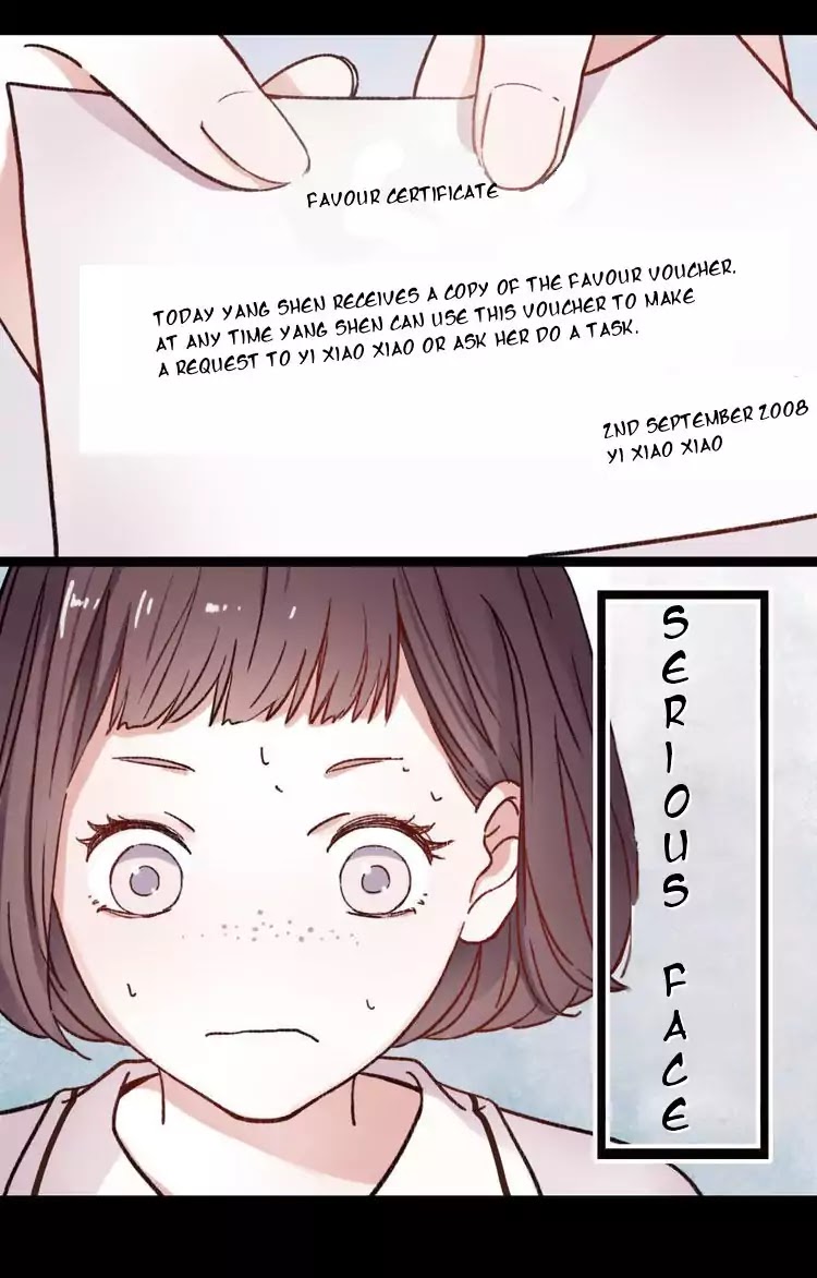 You Loved Me Chapter 2 page 3 - Chapter 2: You Are Cute When You Wear A Wedding Dress