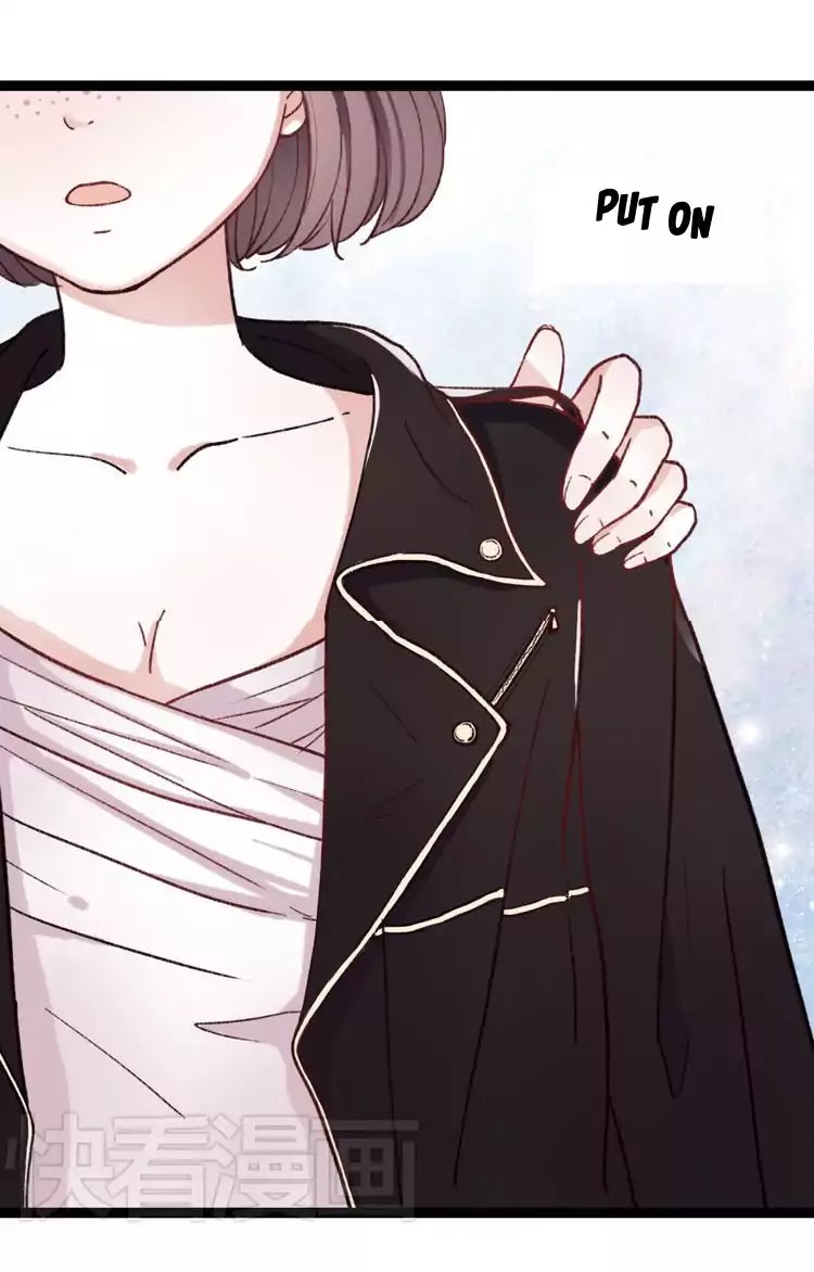 You Loved Me Chapter 2 page 33 - Chapter 2: You Are Cute When You Wear A Wedding Dress