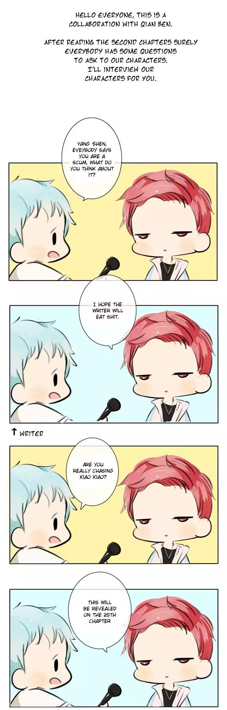 You Loved Me Chapter 2 page 39 - Chapter 2: You Are Cute When You Wear A Wedding Dress
