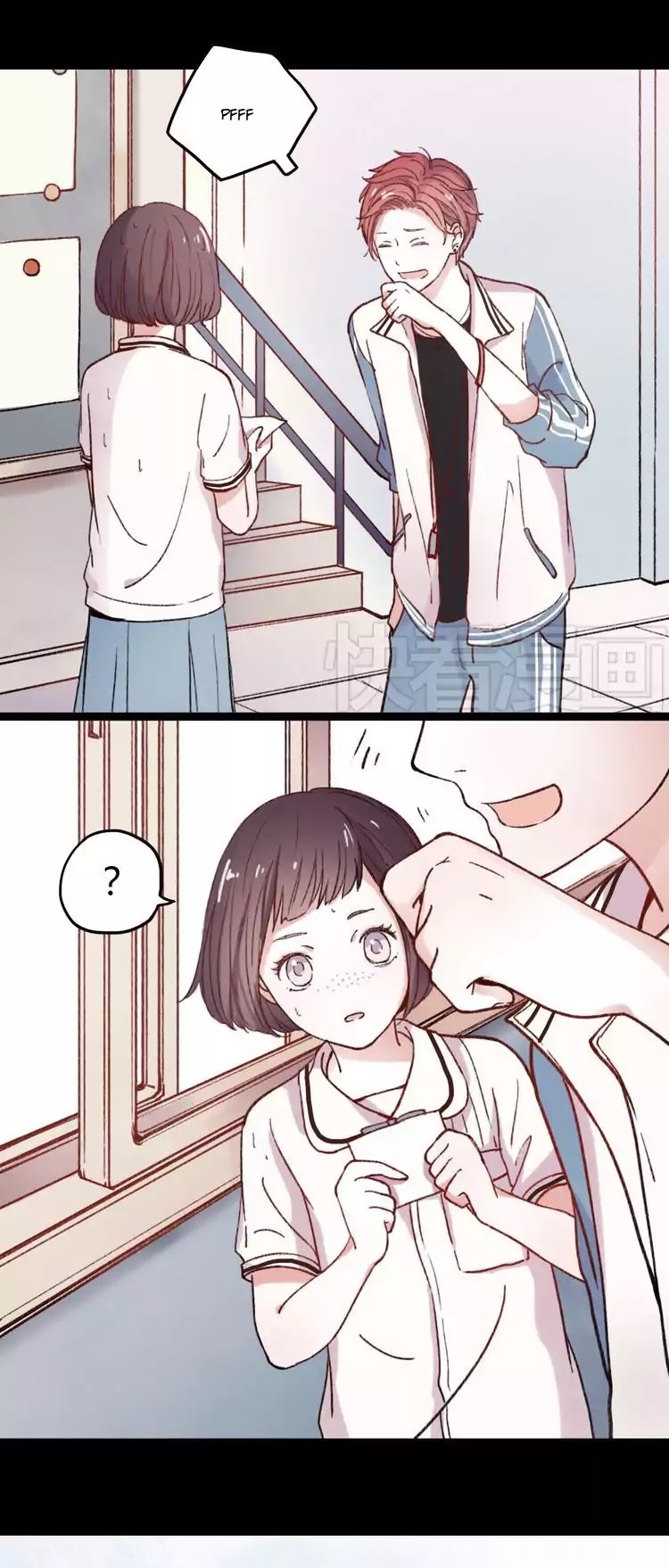 You Loved Me Chapter 2 page 4 - Chapter 2: You Are Cute When You Wear A Wedding Dress