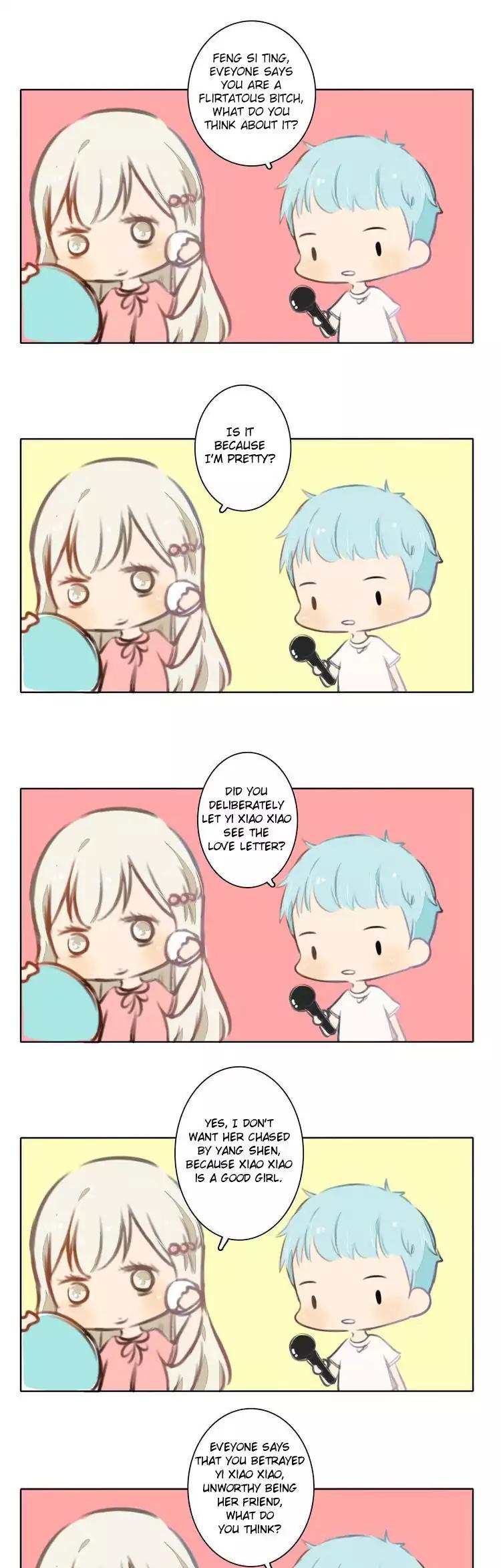 You Loved Me Chapter 2 page 42 - Chapter 2: You Are Cute When You Wear A Wedding Dress