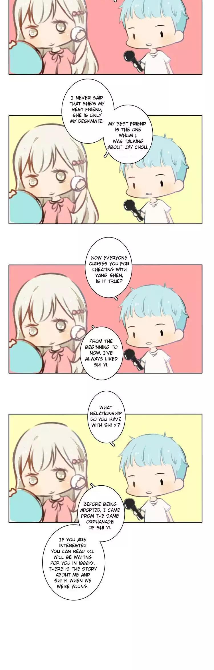 You Loved Me Chapter 2 page 43 - Chapter 2: You Are Cute When You Wear A Wedding Dress