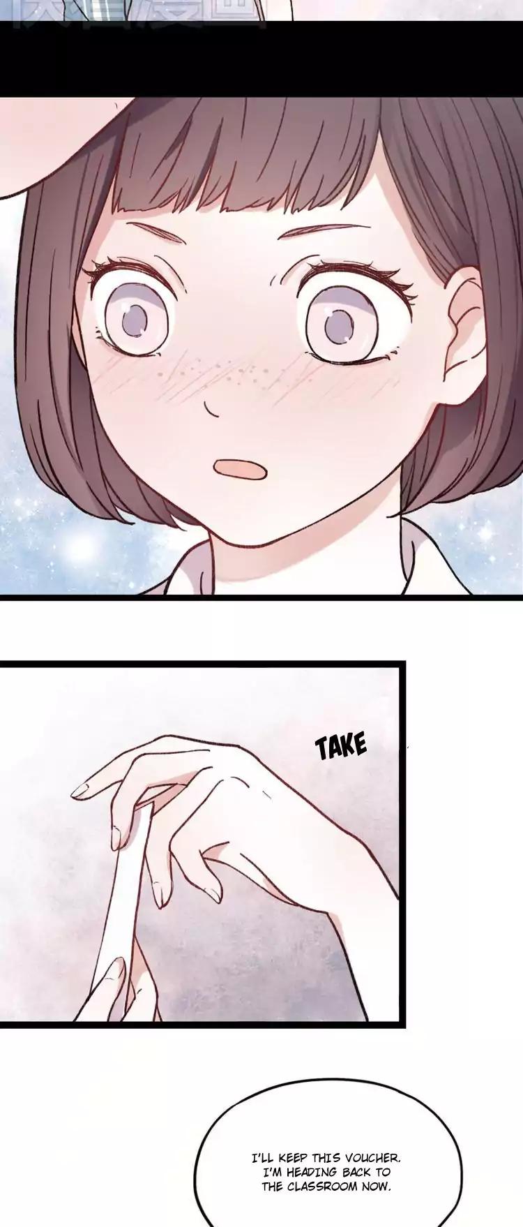 You Loved Me Chapter 2 page 6 - Chapter 2: You Are Cute When You Wear A Wedding Dress