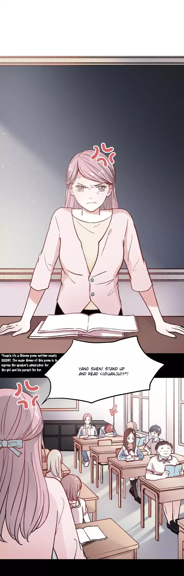 You Loved Me Chapter 2 page 9 - Chapter 2: You Are Cute When You Wear A Wedding Dress