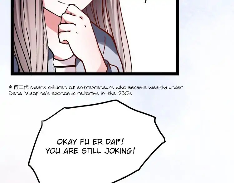 You Loved Me Chapter 20 page 14 - Chapter 20: Goodbye Forever