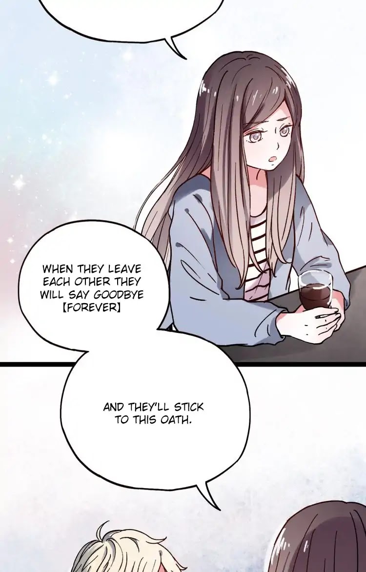 You Loved Me Chapter 20 page 19 - Chapter 20: Goodbye Forever