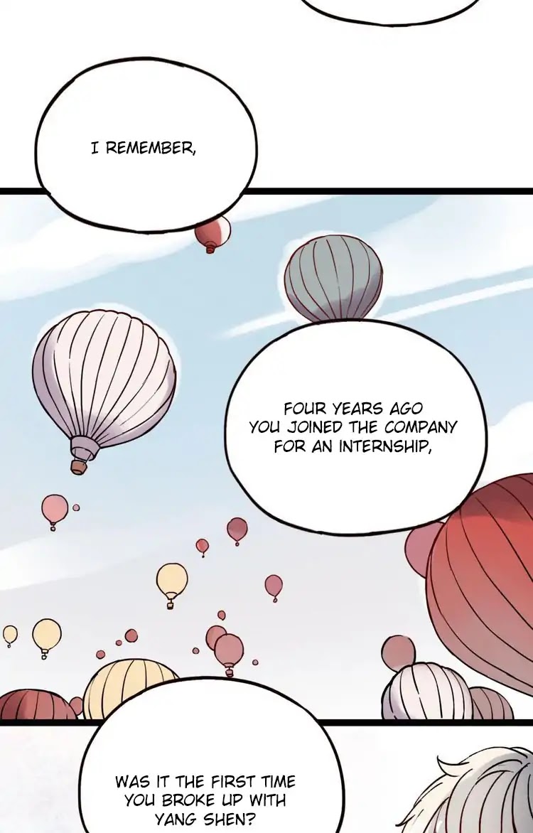 You Loved Me Chapter 20 page 22 - Chapter 20: Goodbye Forever